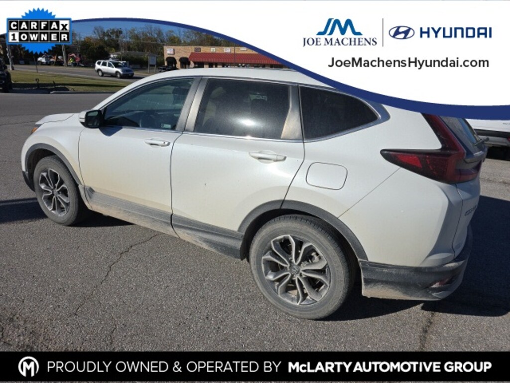 Used 2021 Honda CR-V EX SUV