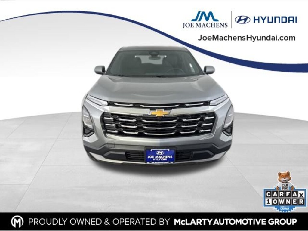 Used 2026 Chevrolet Equinox LT SUV