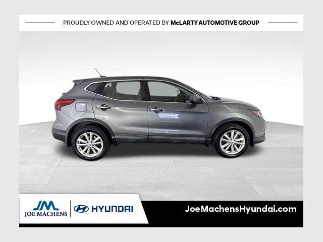 2018 Nissan Rogue Sport
