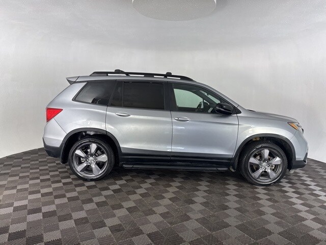 2020 Honda Passport Touring photo 4