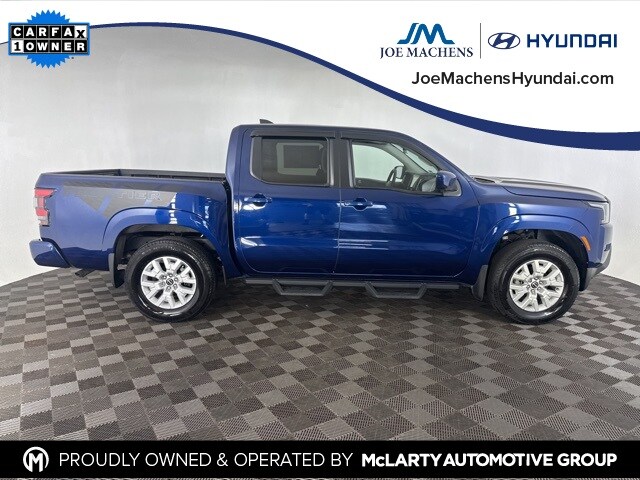 2023 Nissan Frontier Crew Cab SV photo 4
