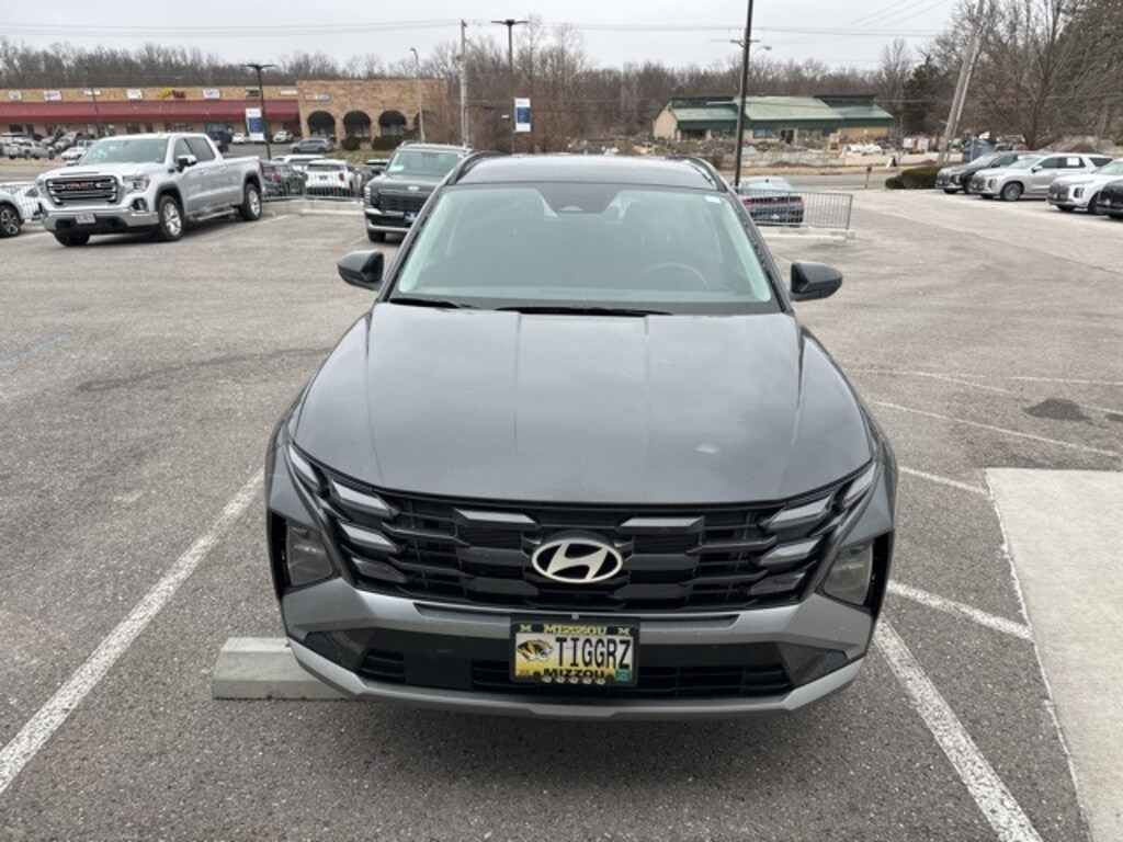 Used 2025 Hyundai Tucson SEL SUV