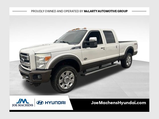 2016 Ford F-250 Super Duty