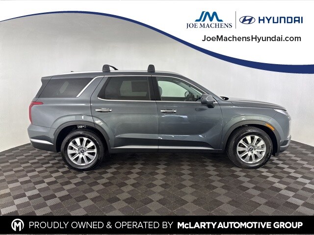 2025 Hyundai Palisade SEL photo 4