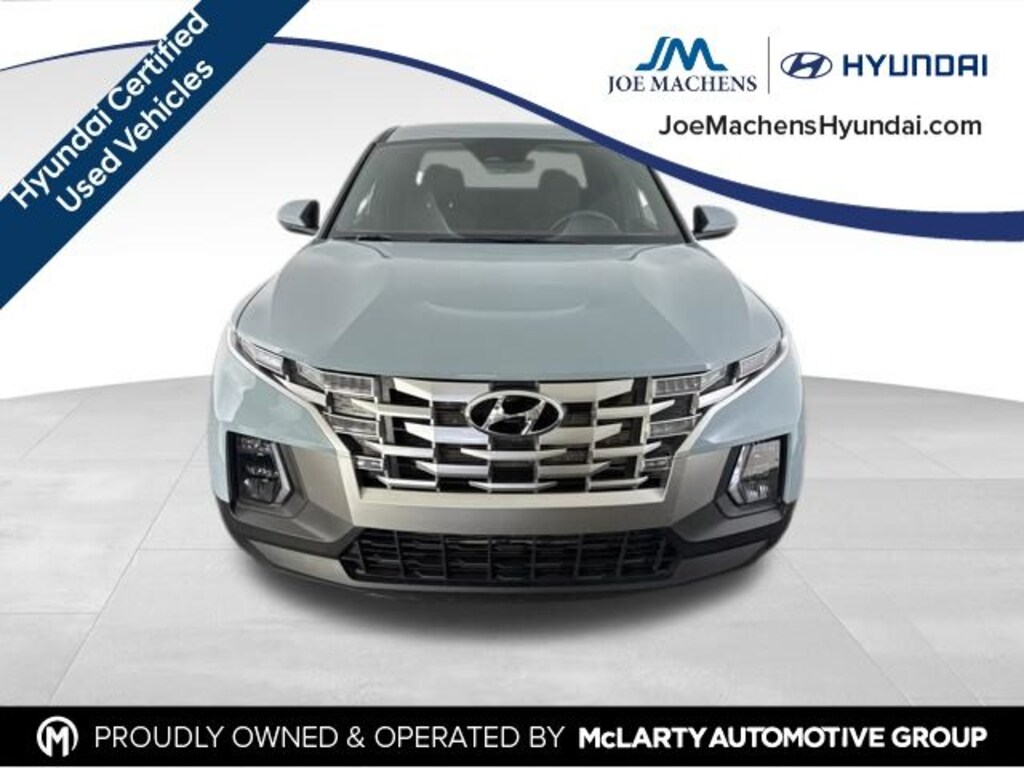 Certified 2024 Hyundai Santa Cruz SEL Truck