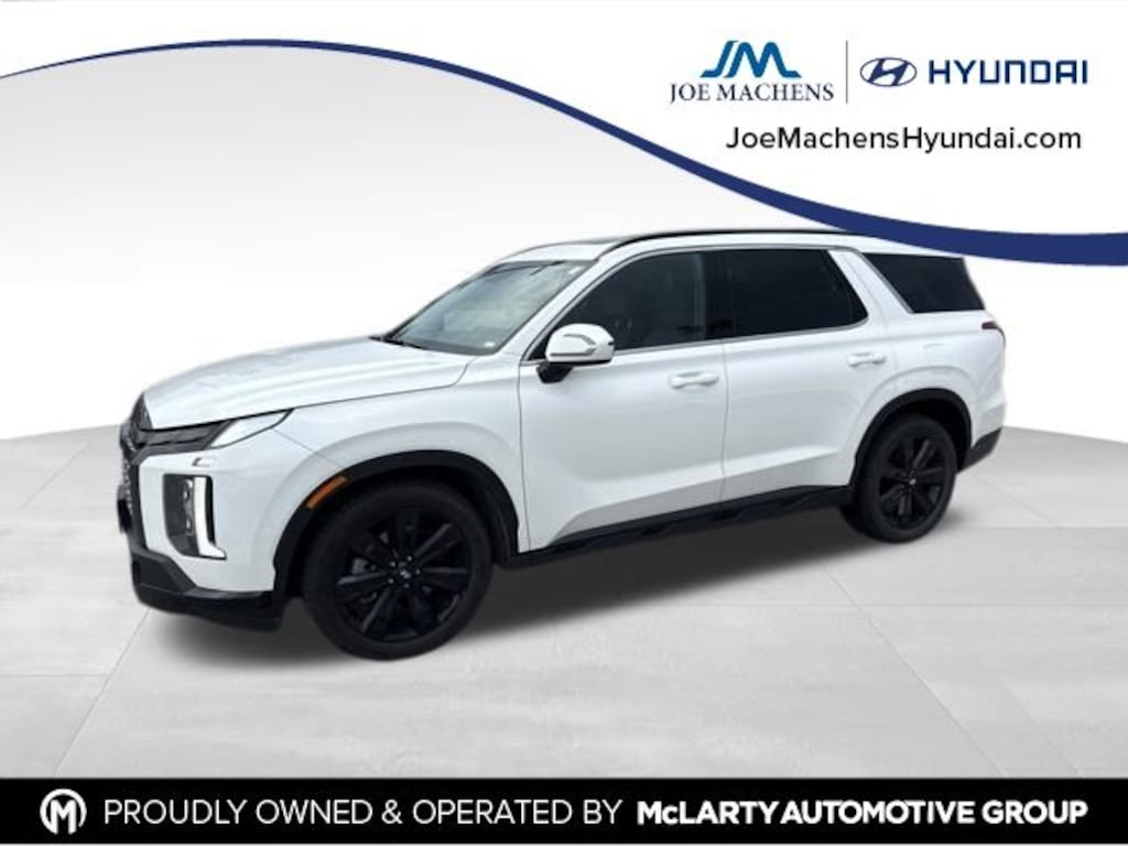 Used 2024 Hyundai Palisade XRT SUV