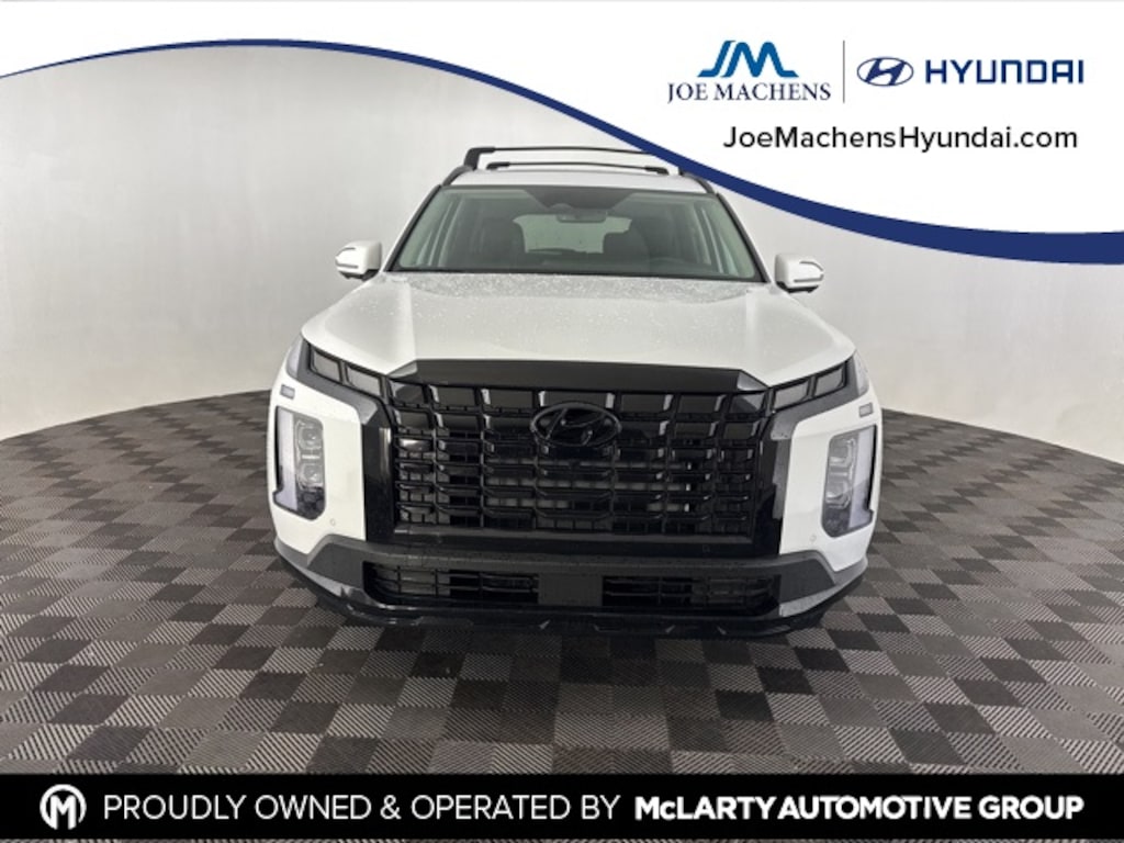 Certified 2025 Hyundai Palisade XRT SUV