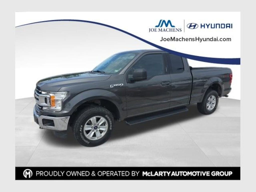 Used 2018 Ford F-150 XLT Truck
