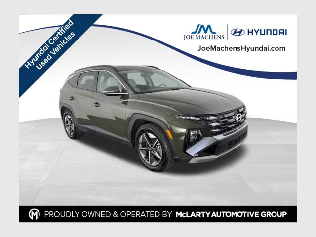 2025 Hyundai Tucson