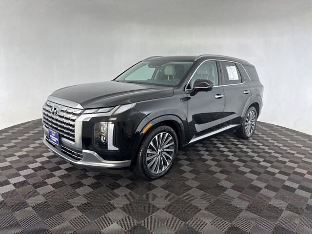 2025 Hyundai Palisade Calligraphy photo 3