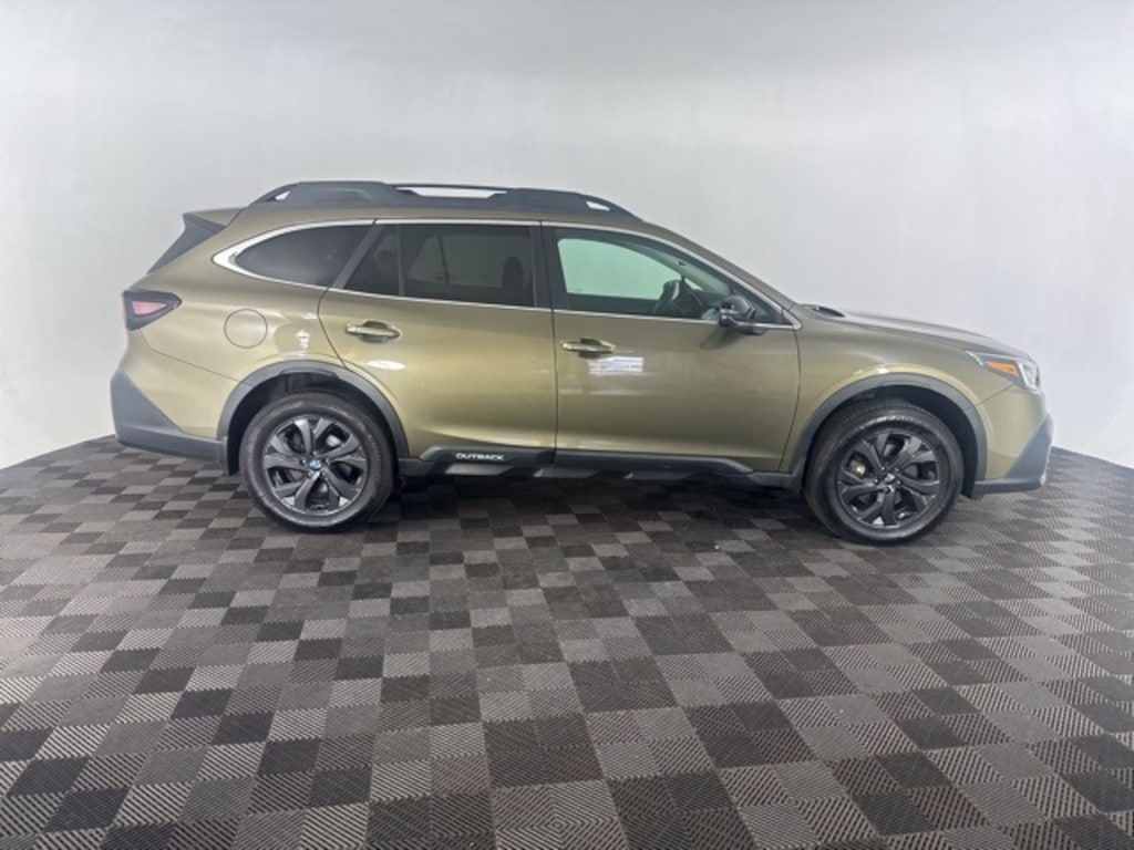 Used 2020 Subaru Outback Onyx Edition XT SUV