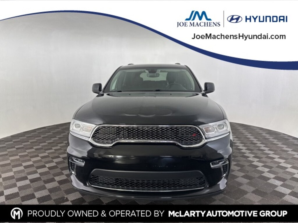 Used 2022 Dodge Durango SXT SUV