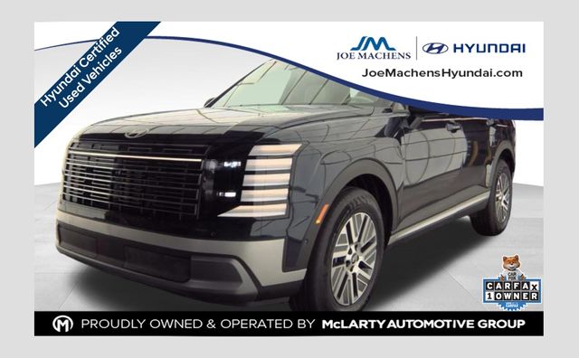 2026 Hyundai Palisade Hybrid SUV 