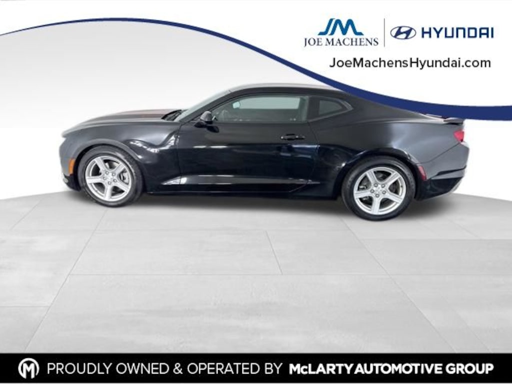 Used 2019 Chevrolet Camaro 1LT Coupe