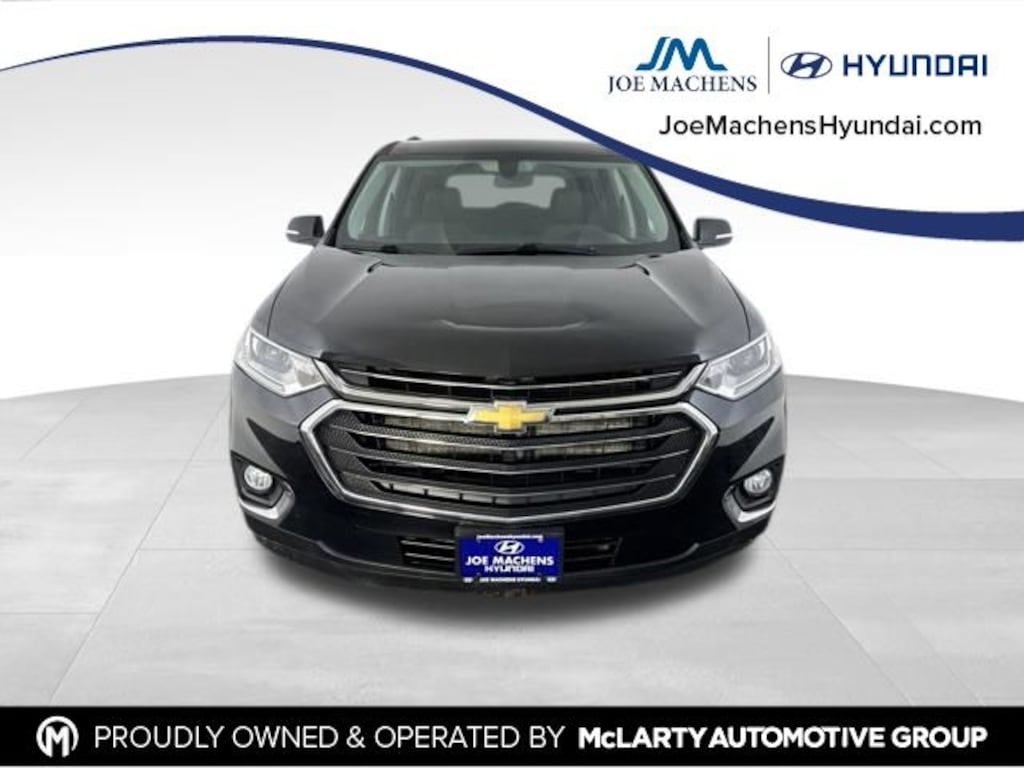 Used 2020 Chevrolet Traverse LT SUV