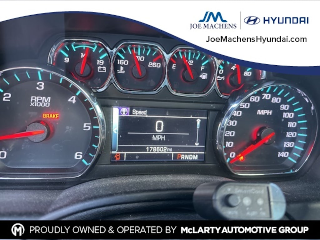 Used 2015 Chevrolet Suburban LTZ SUV