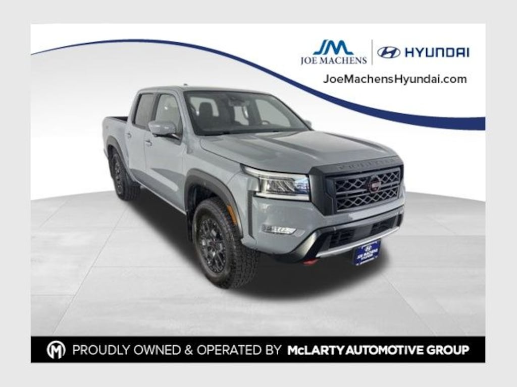Used 2023 Nissan Frontier PRO-4X Truck