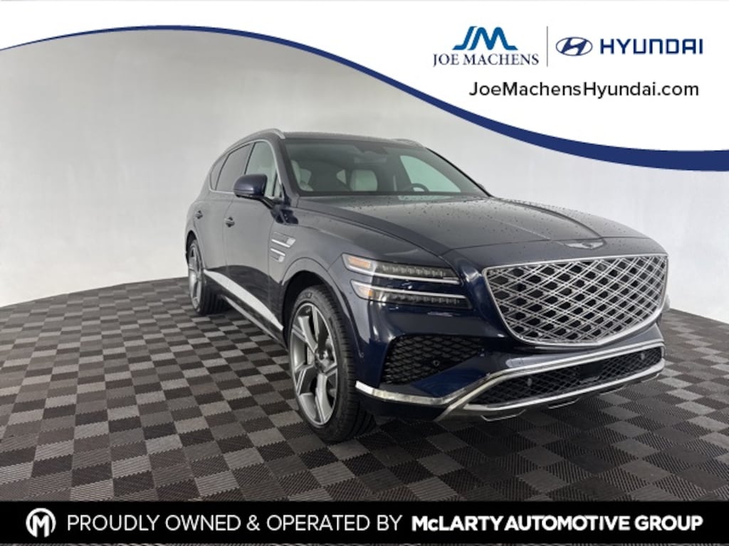 Used 2025 Genesis GV80 3.5T Prestige SUV