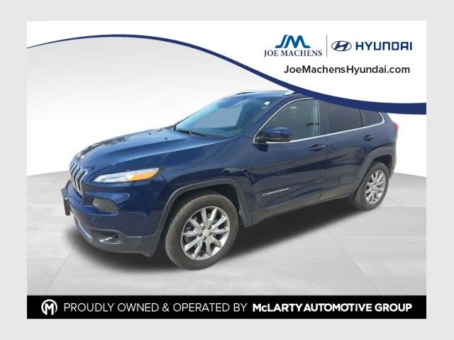 2018 Jeep Cherokee Limited 4X4's photo