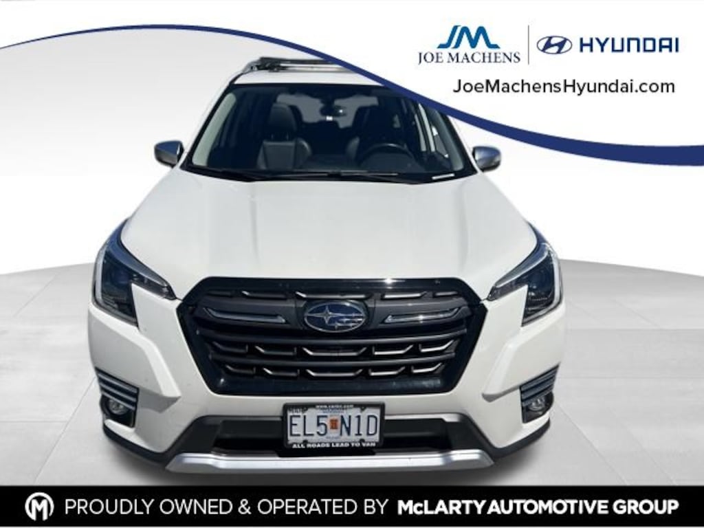 Used 2024 Subaru Forester Touring SUV