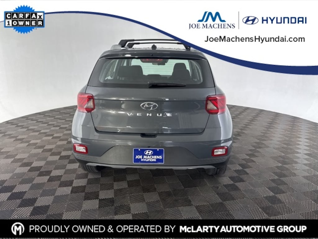 Certified 2024 Hyundai Venue SEL SUV