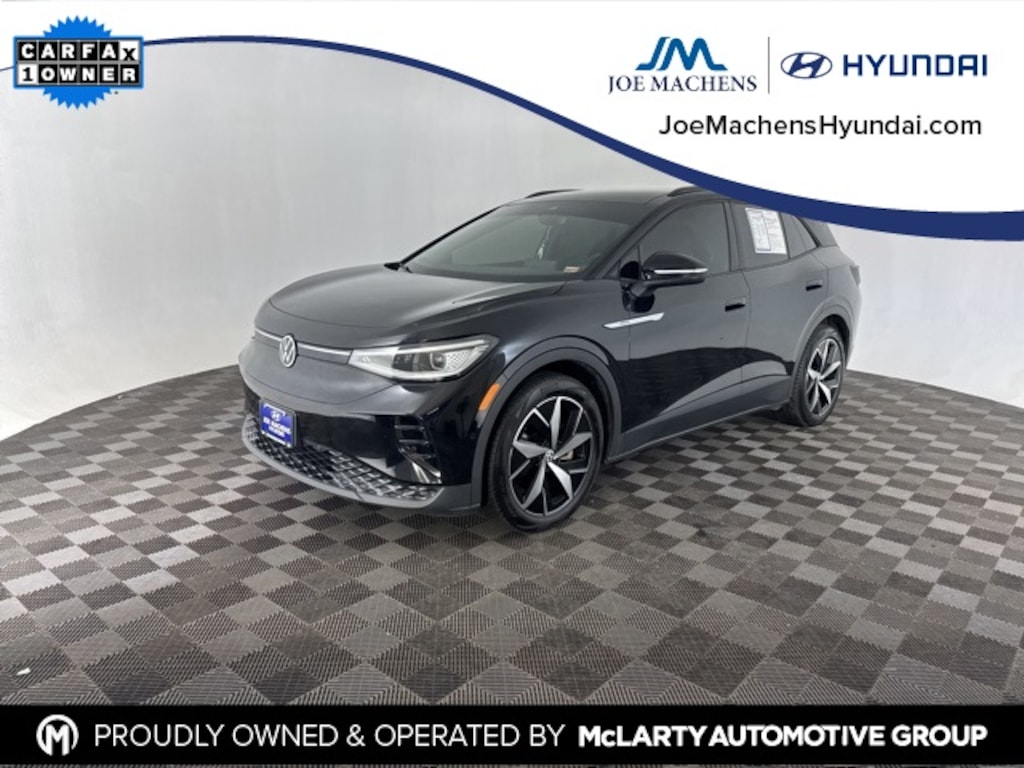 Used 2024 Volkswagen ID.4 Pro S SUV