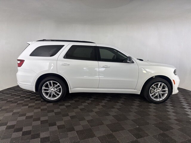 2023 Dodge Durango GT Plus photo 4
