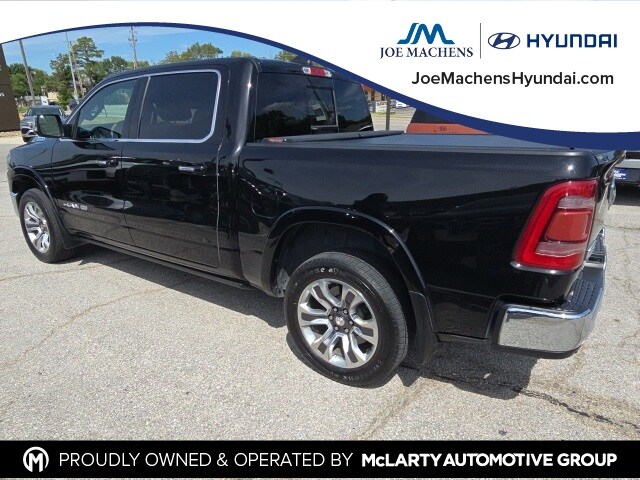 2019 Ram 1500 Laramie Longhorn photo 2