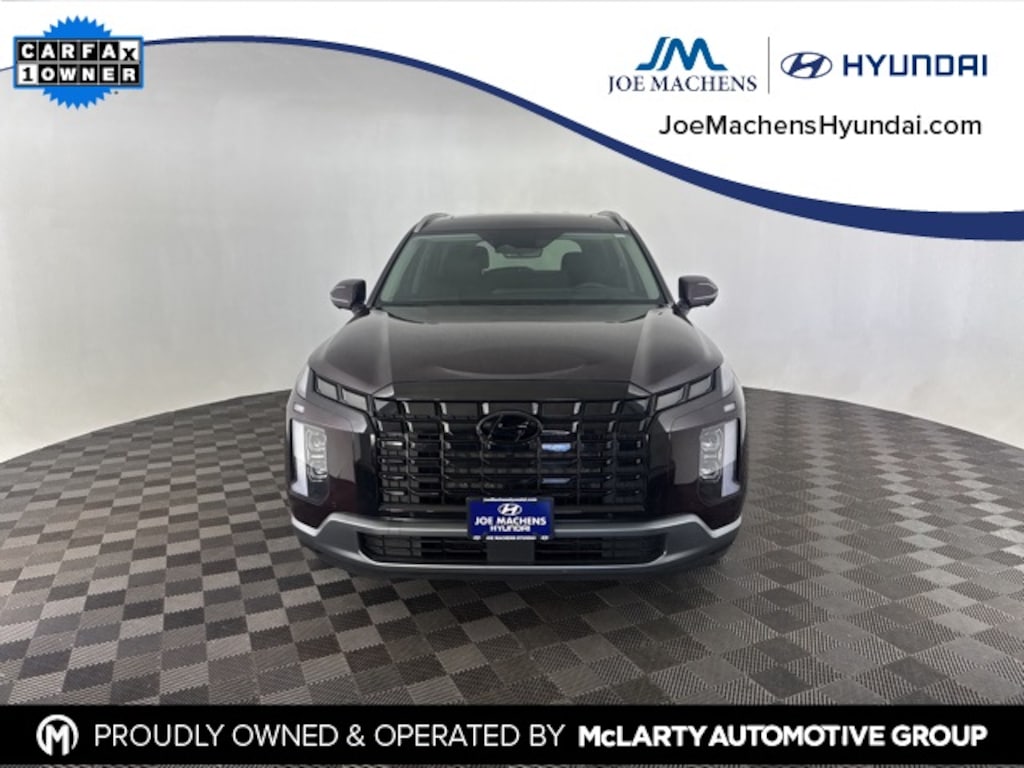 Certified 2024 Hyundai Palisade Limited SUV
