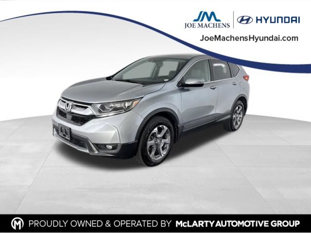 Used 2018 Honda CR-V EX-L SUV