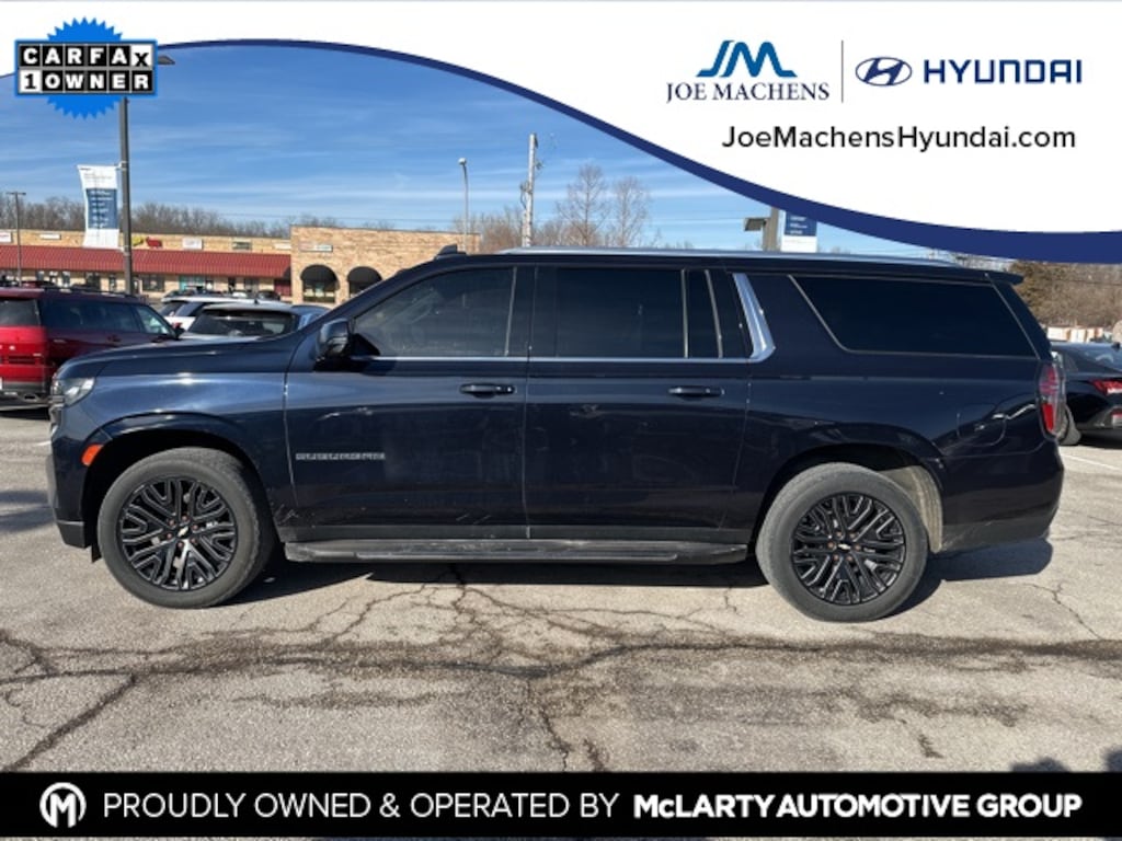 Used 2023 Chevrolet Suburban LT SUV