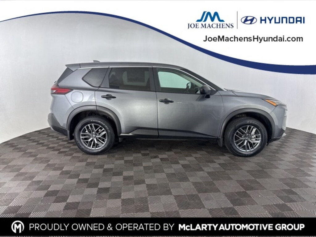 Used 2023 Nissan Rogue S SUV