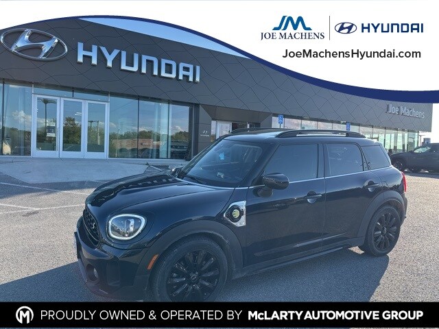 2023 Mini Countryman ALL4 SE photo 2