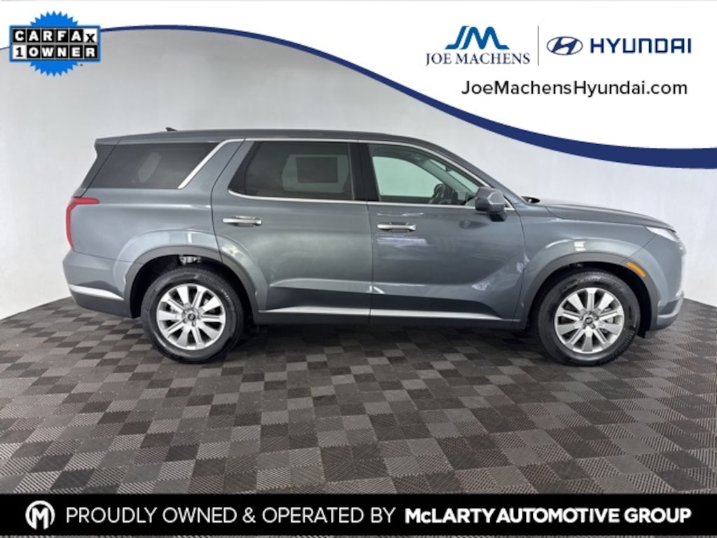Certified 2024 Hyundai Palisade SE SUV