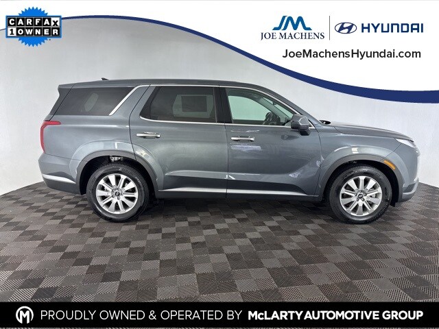 2024 Hyundai Palisade SE photo 4
