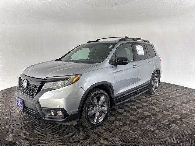 2020 Honda Passport Touring photo 3
