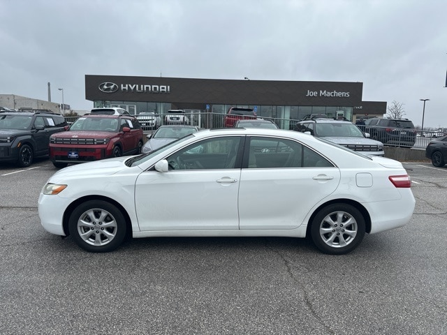 2008 Toyota Camry's photo