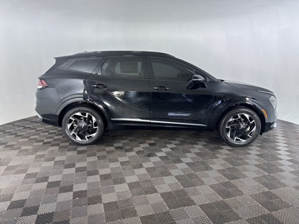Used 2023 Kia Sportage SX-Prestige SUV