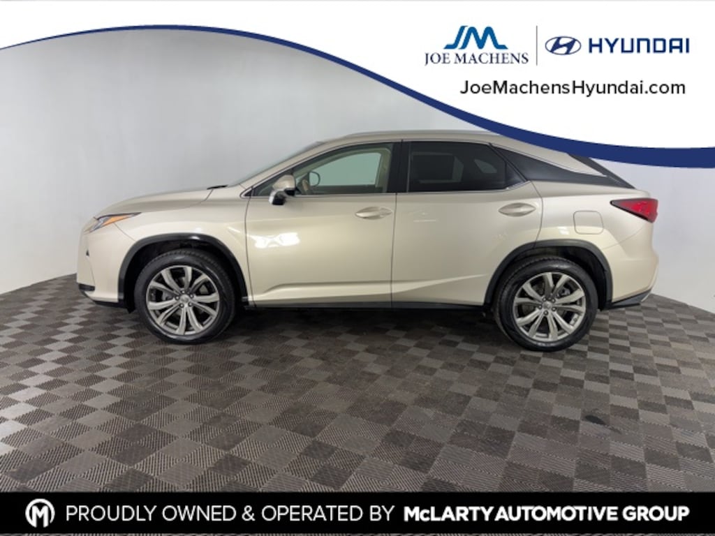 Used 2017 Lexus RX 350 SUV