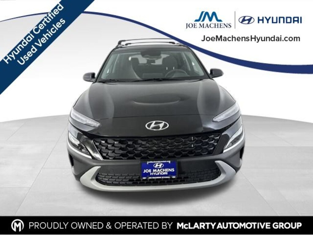 Certified 2022 Hyundai Kona SEL SUV