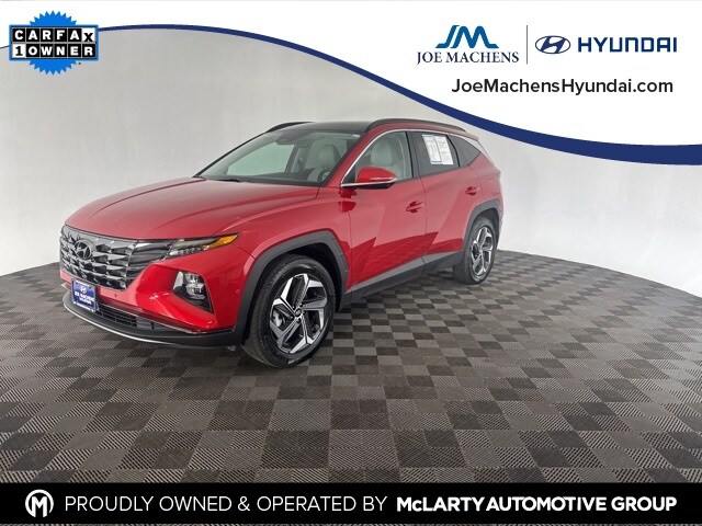 2023 Hyundai Tucson Limited photo 2