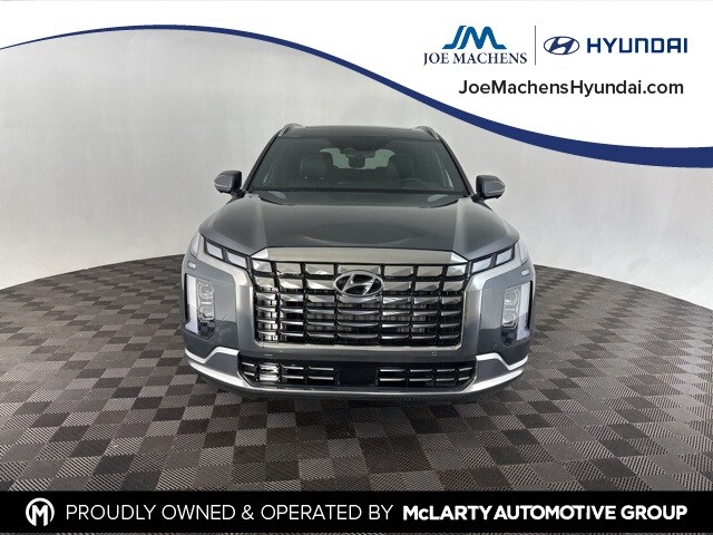 2025 Hyundai Palisade Calligraphy photo 2