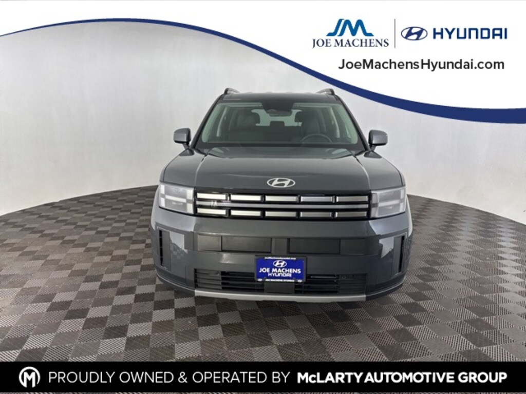 Certified 2025 Hyundai Santa Fe SEL SUV