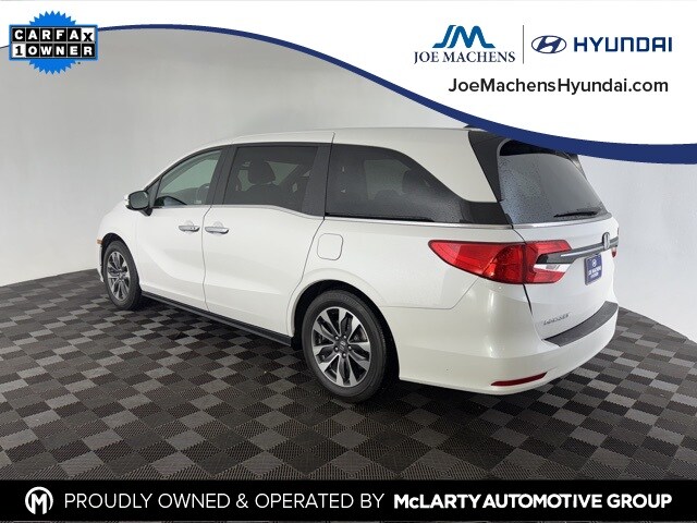 2024 Honda Odyssey EX-L photo 4