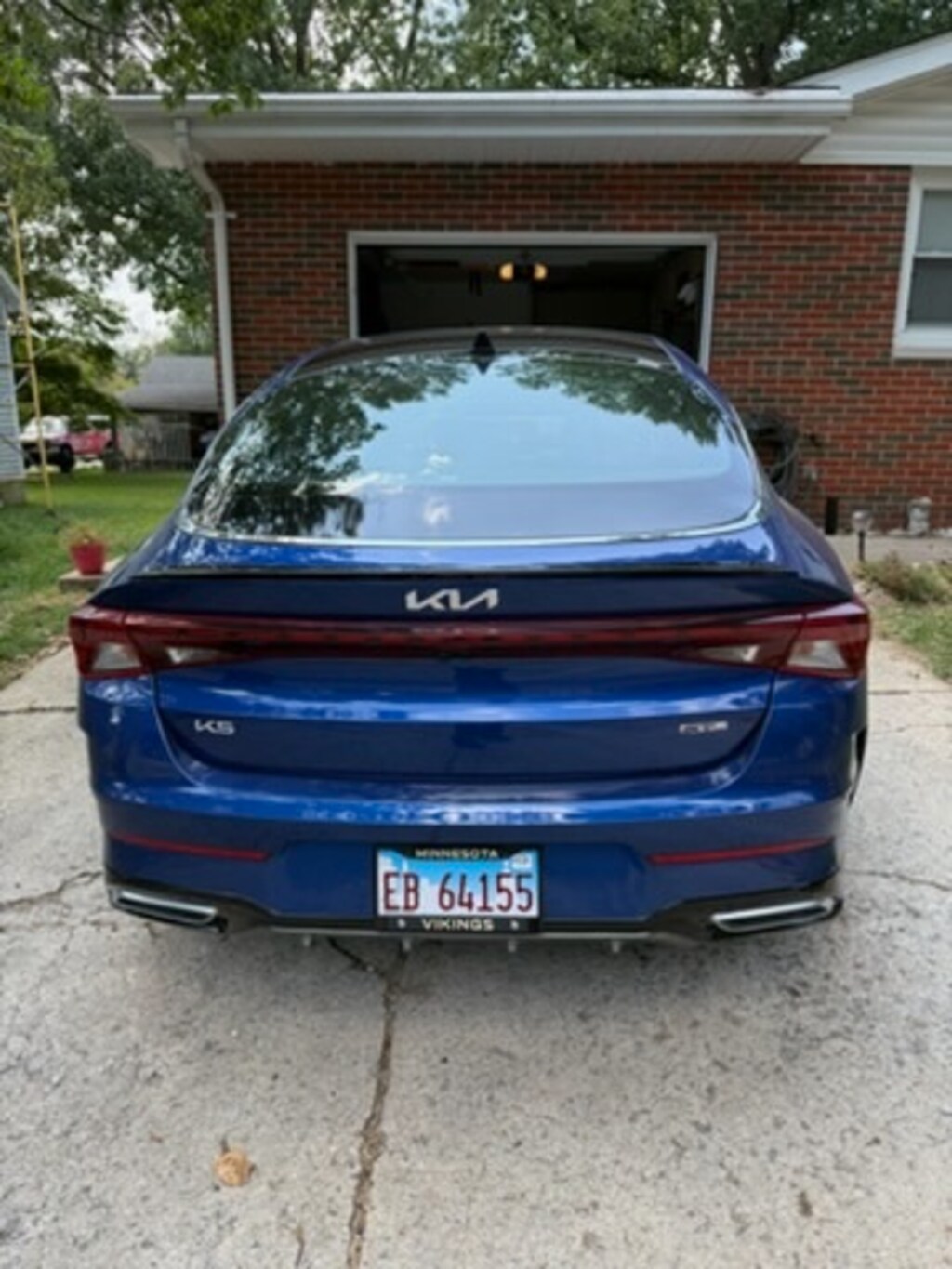 Used 2023 Kia K5 GT-Line Sedan