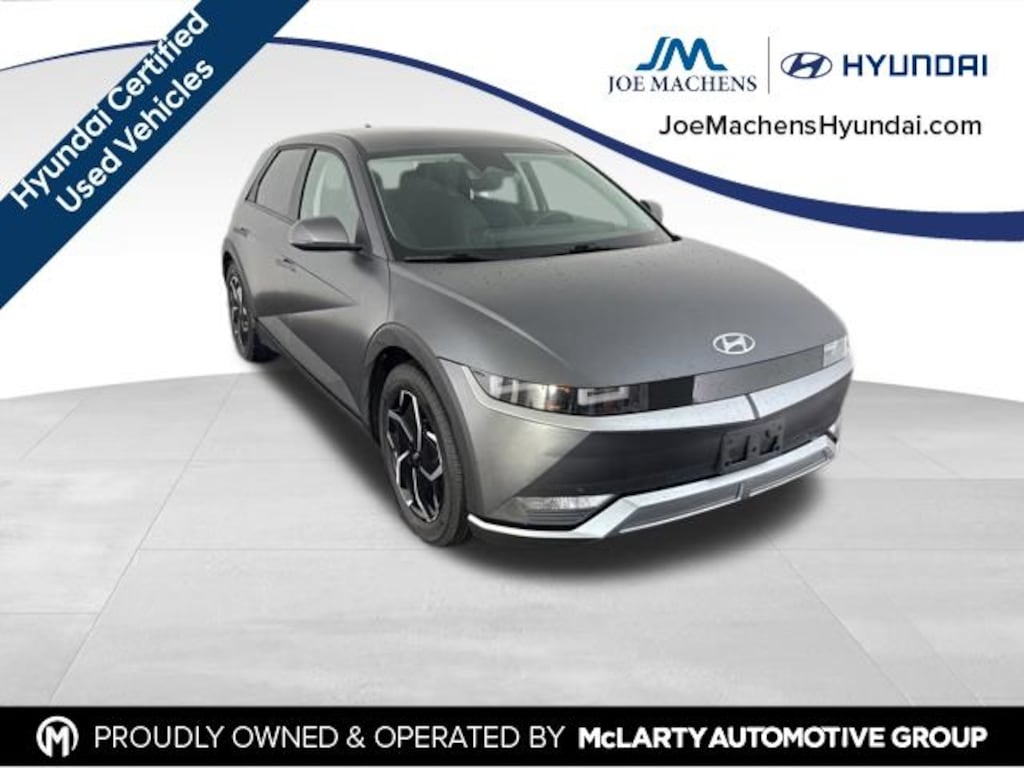 Certified 2023 Hyundai IONIQ 5 SEL SUV