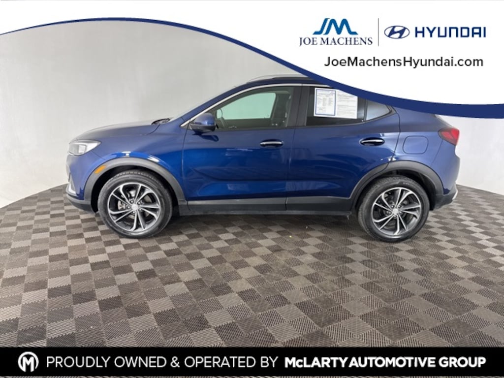 Used 2023 Buick Encore GX Select SUV