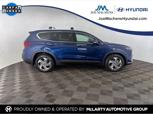 2023 Hyundai Santa Fe SEL photo 4