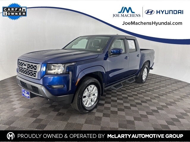 2023 Nissan Frontier Crew Cab SV photo 3