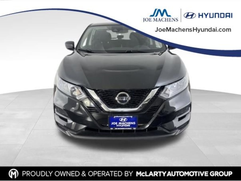Used 2020 Nissan Rogue Sport S SUV